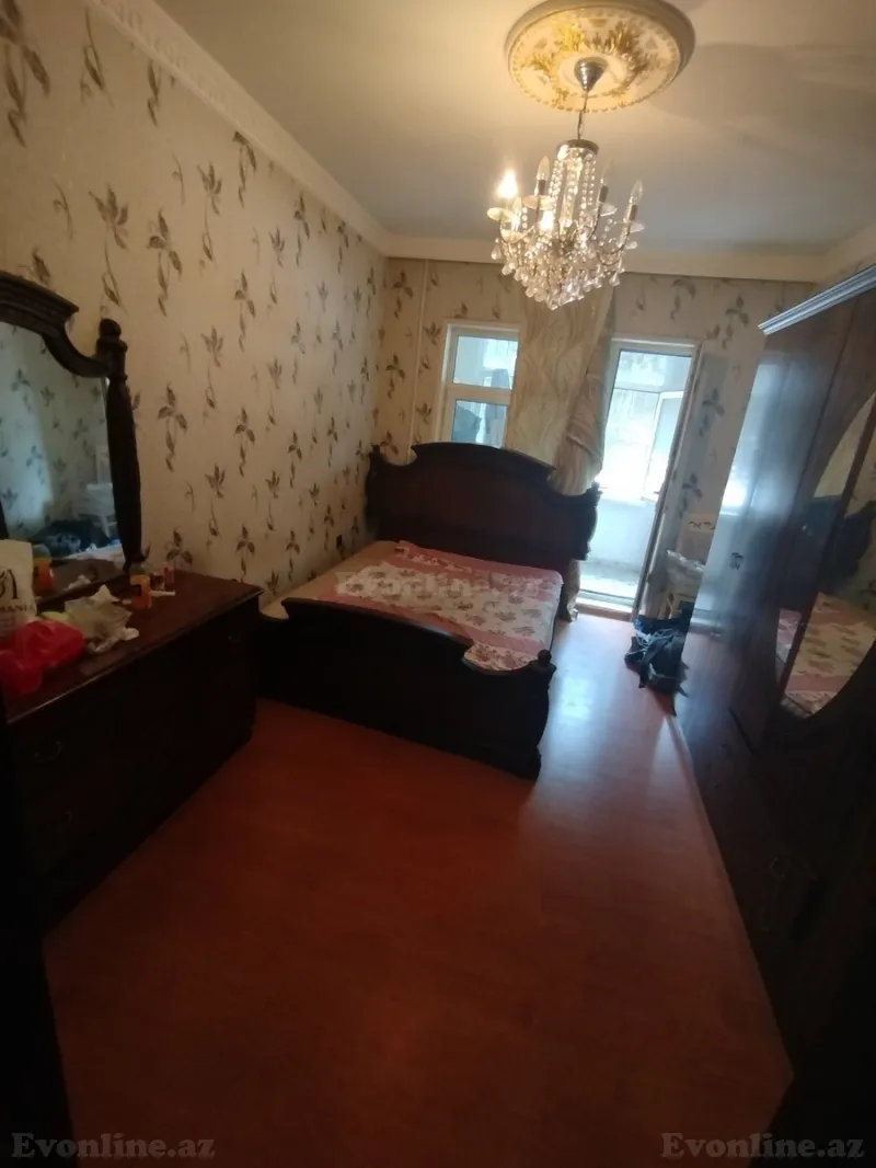 Kirayə verilir 3 otaqlı Mənzil Yeni tikili 120 m² Həzi Aslanov - şəkil 2