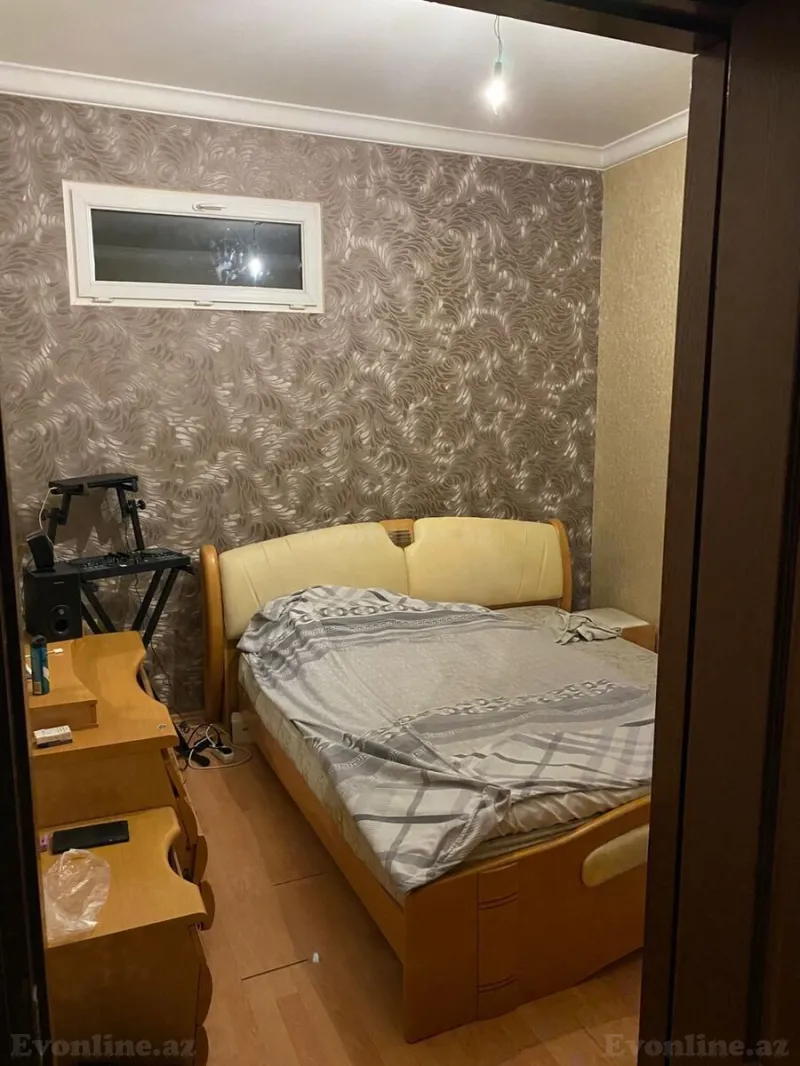 Kirayə verilir 3 otaqlı Mənzil Yeni tikili 110 m² Yasamal r.