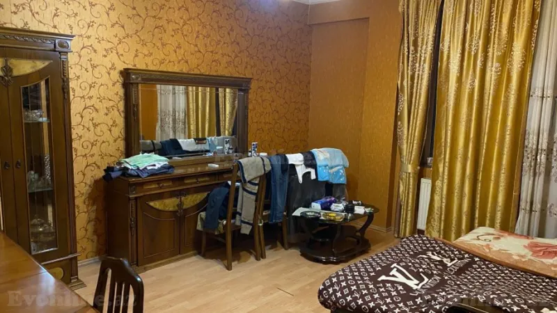 Kirayə verilir 3 otaqlı Mənzil Yeni tikili 110 m² Yasamal r. - şəkil 2