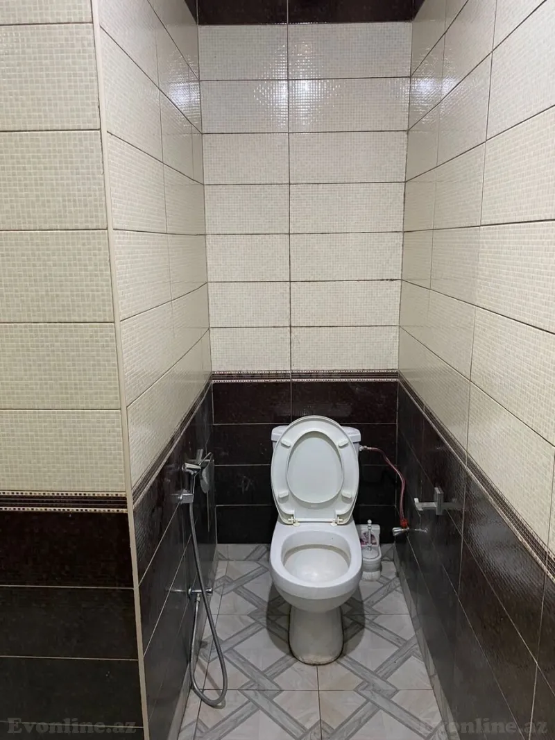 Kirayə verilir 3 otaqlı Mənzil Yeni tikili 110 m² Yasamal r. - şəkil 5