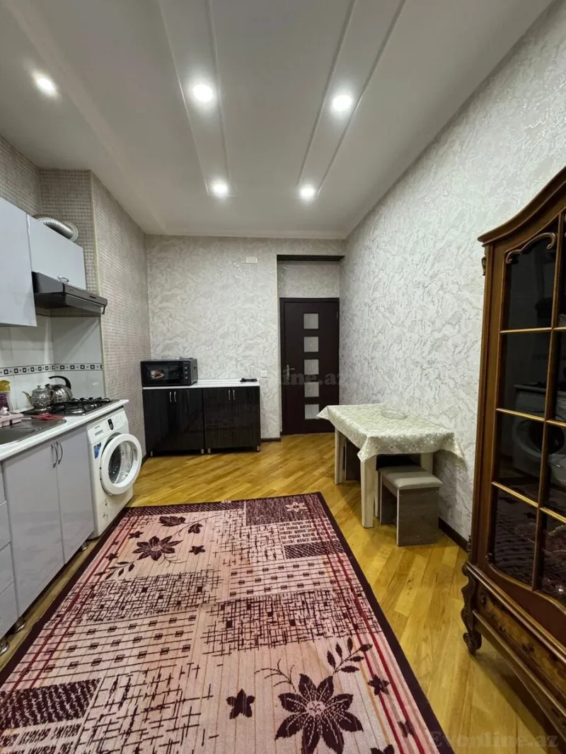 Satılır 3 otaqlı Mənzil Yeni tikili 90 m² Nəriman Nərimanov m. - şəkil 16