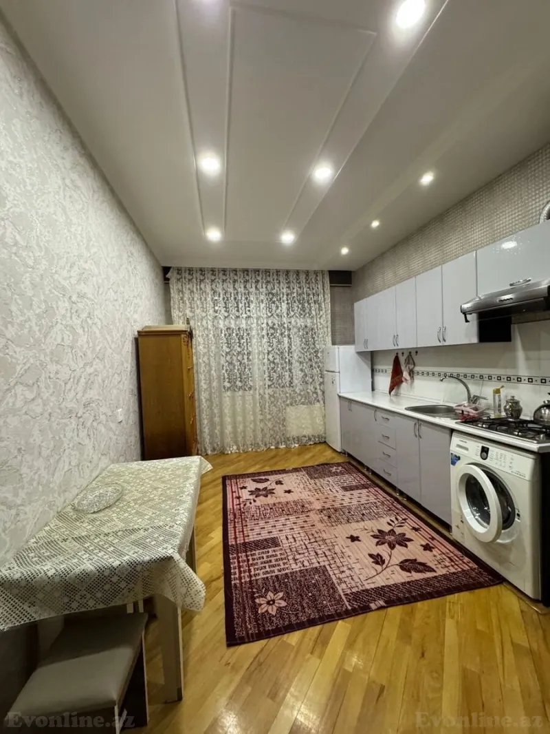 Satılır 3 otaqlı Mənzil Yeni tikili 90 m² Nəriman Nərimanov m. - şəkil 18
