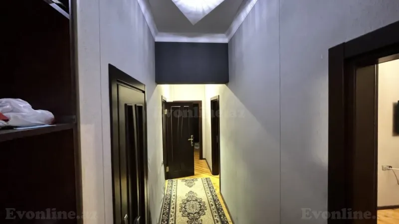 Satılır 2 otaqlı Mənzil Yeni tikili 80 m² Həzi Aslanov - şəkil 3