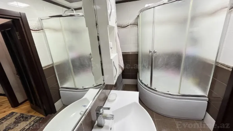 Satılır 2 otaqlı Mənzil Yeni tikili 80 m² Həzi Aslanov - şəkil 6