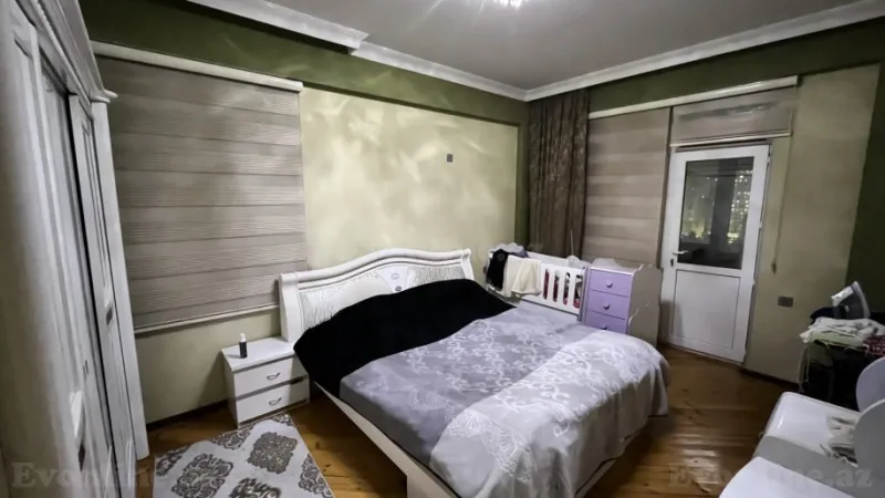 Satılır 2 otaqlı Mənzil Yeni tikili 80 m² Həzi Aslanov - şəkil 8