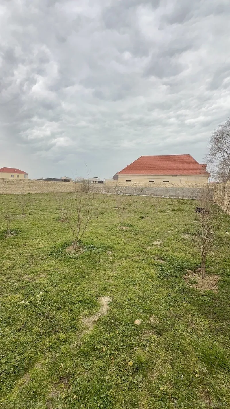 Satılır Torpaq 11 sot Novxanı - şəkil 3