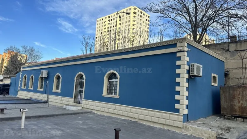Kirayə verilir Obyekt 137 m² Suraxanı r.