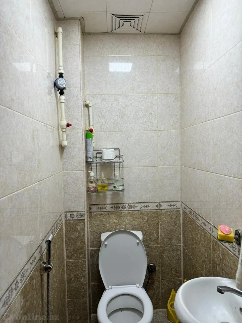 Satılır 4 otaqlı Mənzil Köhnə tikili 95 m² Gəncə - şəkil 3