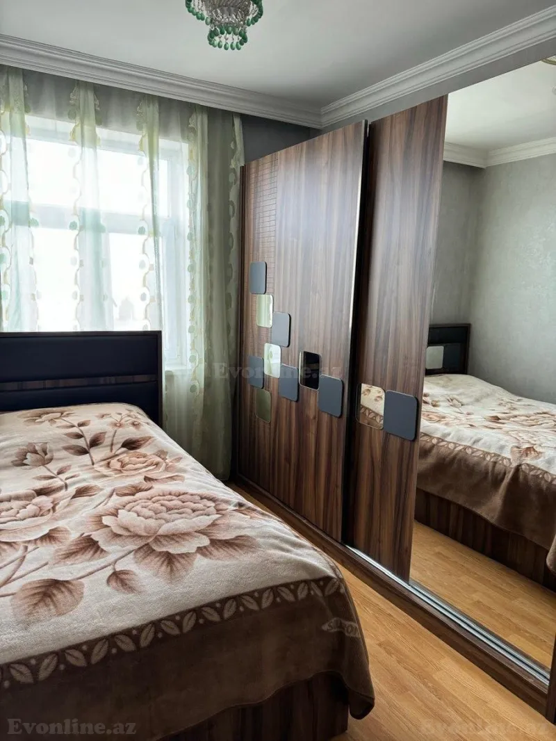 Satılır 4 otaqlı Mənzil Köhnə tikili 95 m² Gəncə - şəkil 7