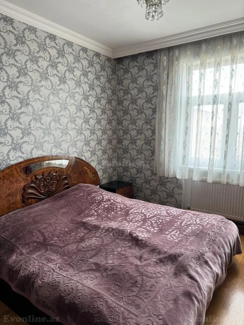 Satılır 4 otaqlı Mənzil Köhnə tikili 95 m² Gəncə - şəkil 9