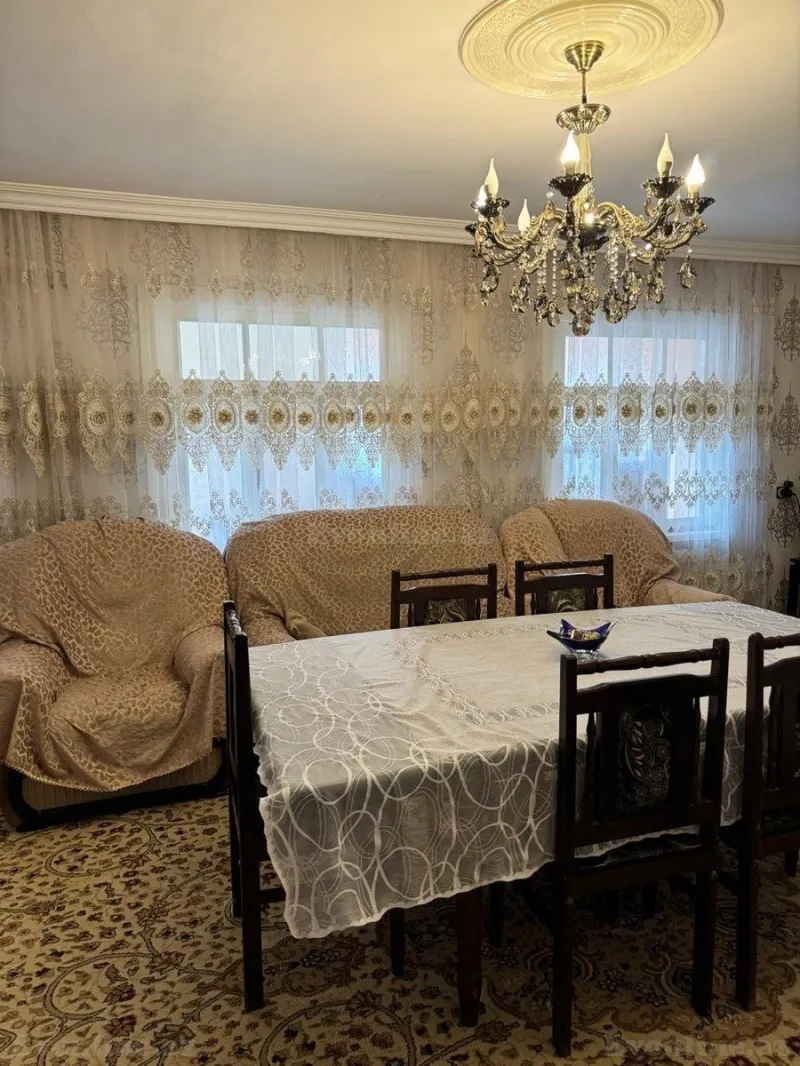 Satılır 4 otaqlı Mənzil Köhnə tikili 95 m² Gəncə - şəkil 11