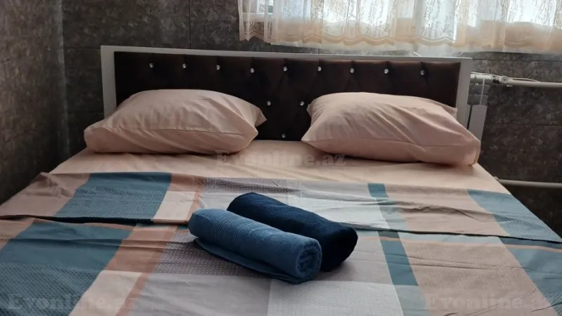 1 otaqlı Mənzil 40 m² Xırdalan Kirayə verilir