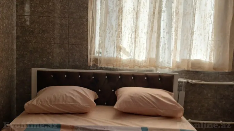 Kirayə verilir 1 otaqlı Mənzil Yeni tikili 40 m² Xırdalan - şəkil 3