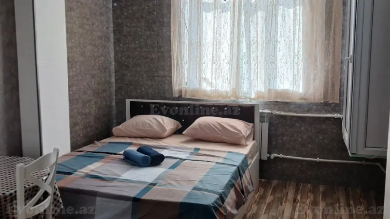 Kirayə verilir 1 otaqlı Mənzil Yeni tikili 40 m² Xırdalan - şəkil 6