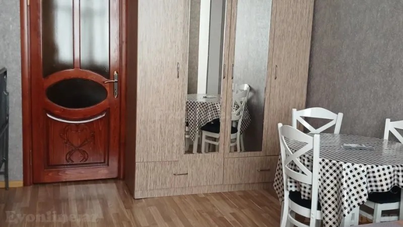 Kirayə verilir 1 otaqlı Mənzil Yeni tikili 40 m² Xırdalan - şəkil 7