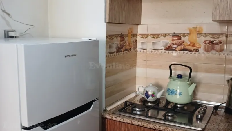 Kirayə verilir 1 otaqlı Mənzil Yeni tikili 40 m² Xırdalan - şəkil 8