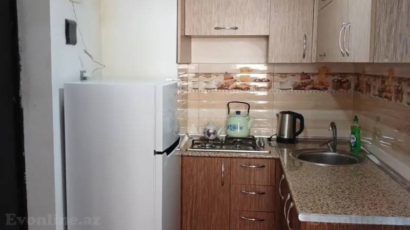 Kirayə verilir 1 otaqlı Mənzil Yeni tikili 40 m² Xırdalan - şəkil 10