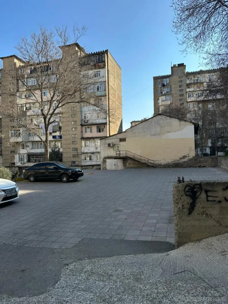 Satılır 2 otaqlı Mənzil Köhnə tikili 45 m² Yeni Yasamal - şəkil 9