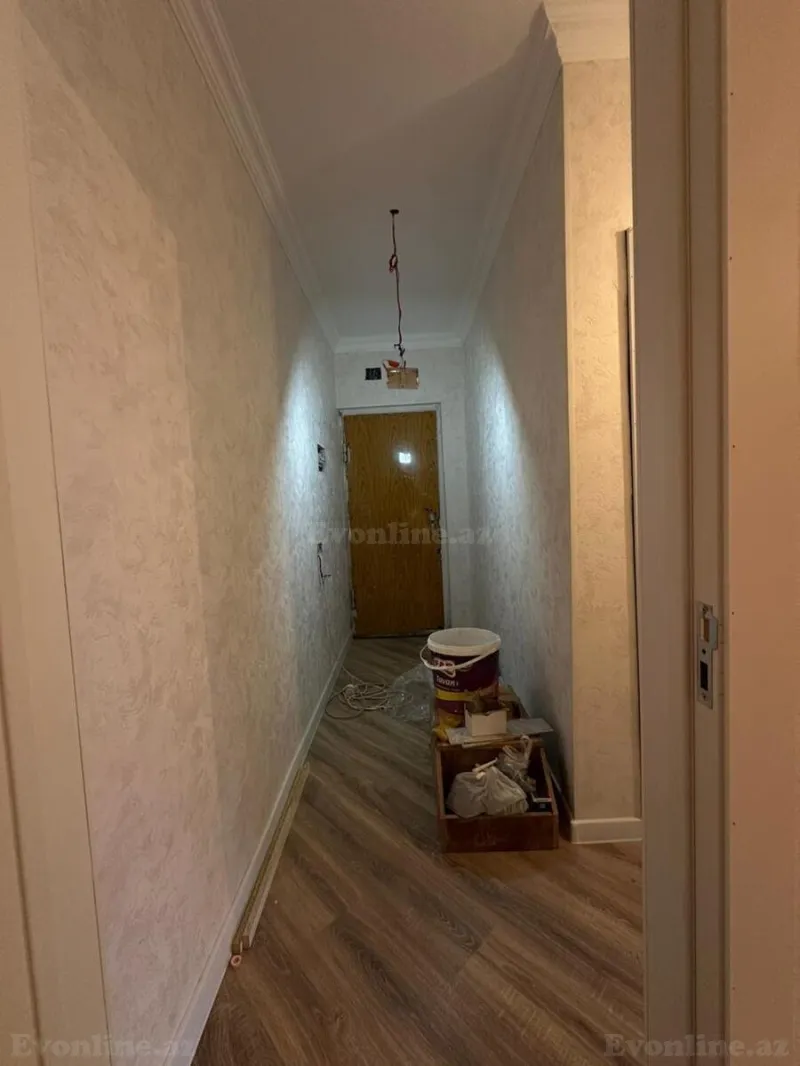 Satılır 2 otaqlı Mənzil Köhnə tikili 45 m² Yeni Yasamal - şəkil 13