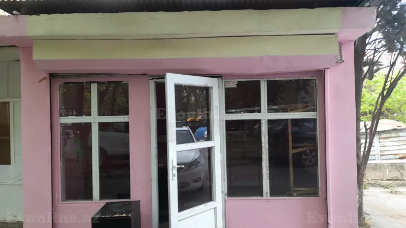 Satılır Obyekt 16 m² 8-ci mikrorayon