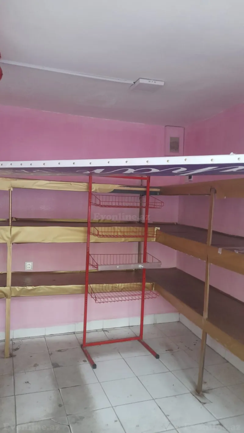 Satılır Obyekt 16 m² 8-ci mikrorayon - şəkil 3