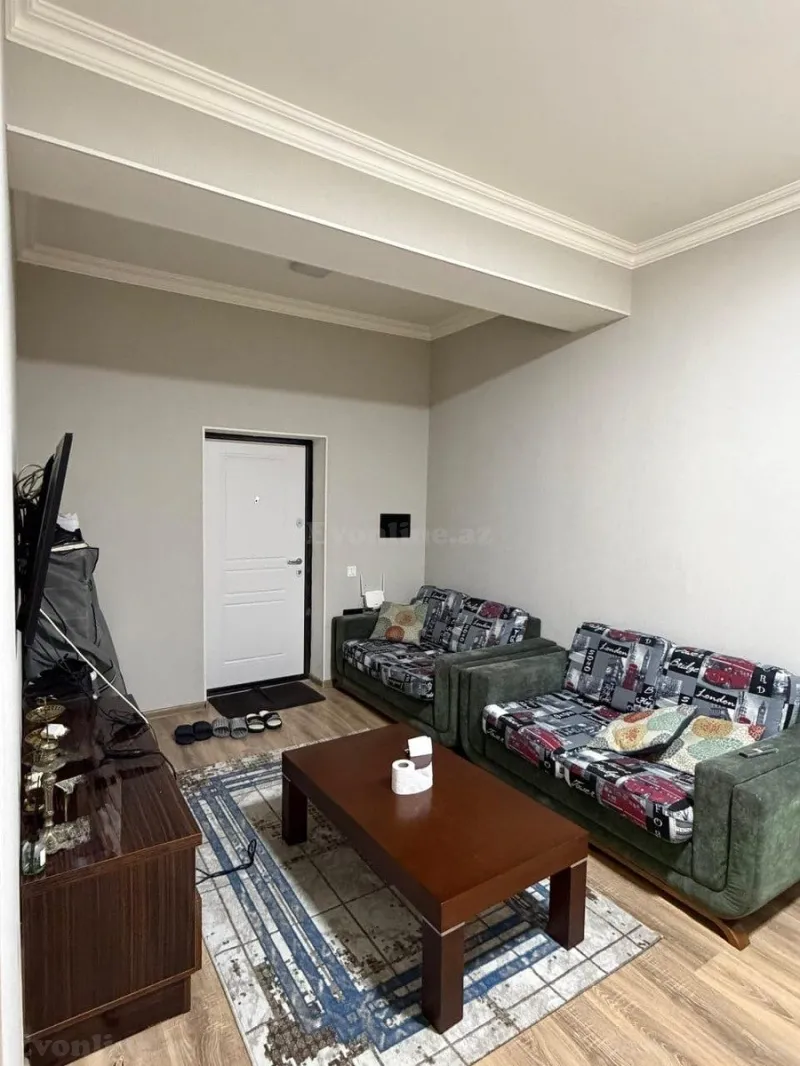 Satılır 2 otaqlı Mənzil Yeni tikili 105 m² 8 Noyabr m.