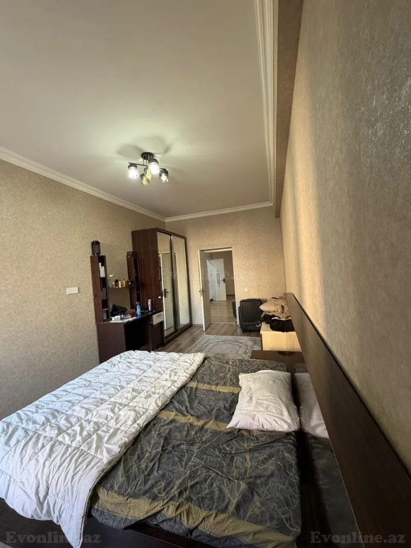 Satılır 2 otaqlı Mənzil Yeni tikili 105 m² 8 Noyabr m. - şəkil 5