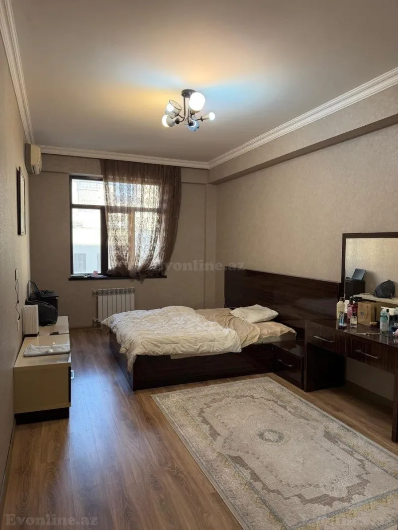 Satılır 2 otaqlı Mənzil Yeni tikili 105 m² 8 Noyabr m. - şəkil 7