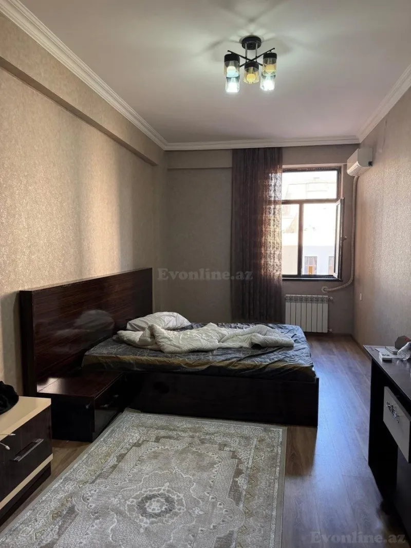 Satılır 2 otaqlı Mənzil Yeni tikili 105 m² 8 Noyabr m. - şəkil 10