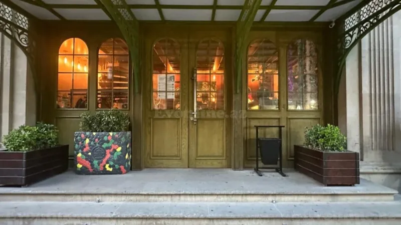 Kirayə verilir Obyekt 375 m² Sahil m. - şəkil 2