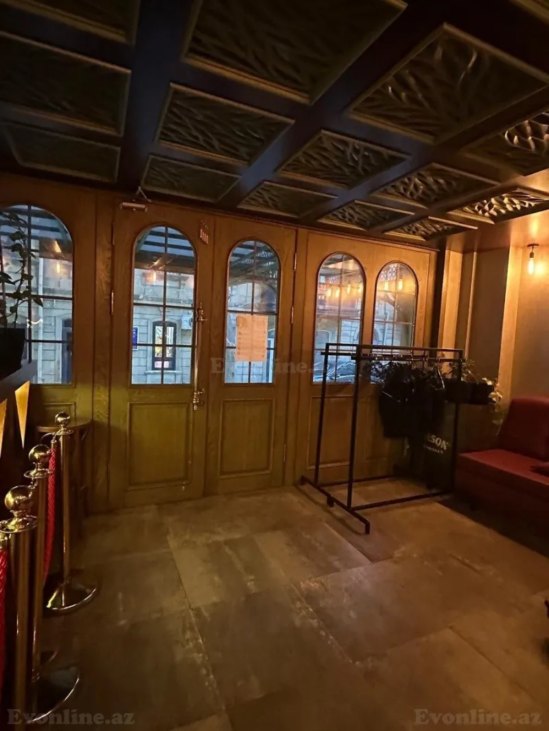 Kirayə verilir Obyekt 375 m² Sahil m. - şəkil 4