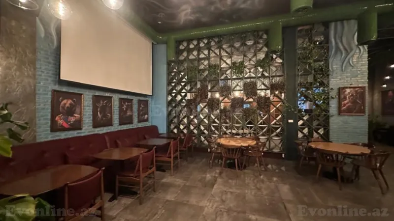 Kirayə verilir Obyekt 375 m² Sahil m. - şəkil 5