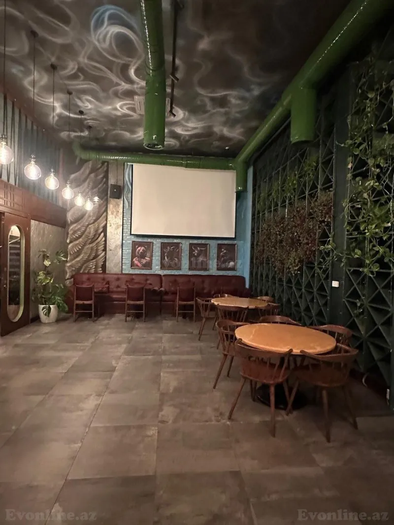 Kirayə verilir Obyekt 375 m² Sahil m. - şəkil 6