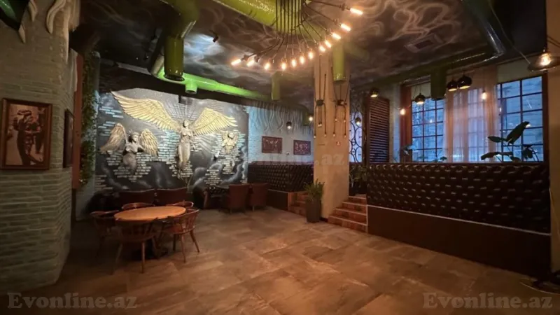 Kirayə verilir Obyekt 375 m² Sahil m. - şəkil 7