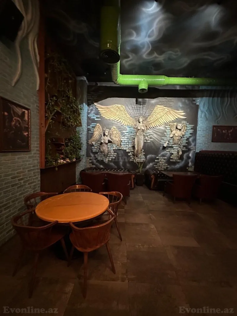 Kirayə verilir Obyekt 375 m² Sahil m. - şəkil 8