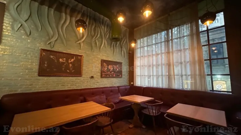 Kirayə verilir Obyekt 375 m² Sahil m. - şəkil 9