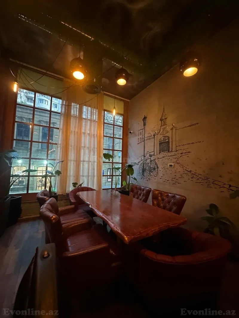 Kirayə verilir Obyekt 375 m² Sahil m. - şəkil 10