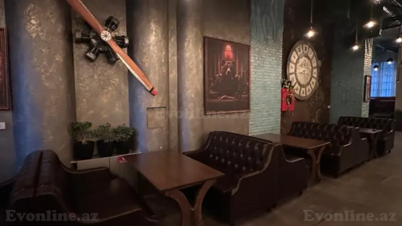 Kirayə verilir Obyekt 375 m² Sahil m. - şəkil 15