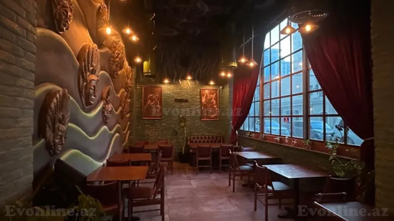 Kirayə verilir Obyekt 375 m² Sahil m. - şəkil 17