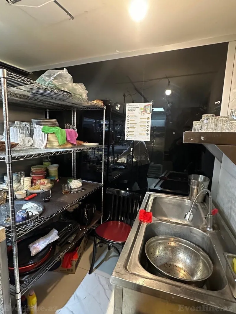 Kirayə verilir Obyekt 375 m² Sahil m. - şəkil 19