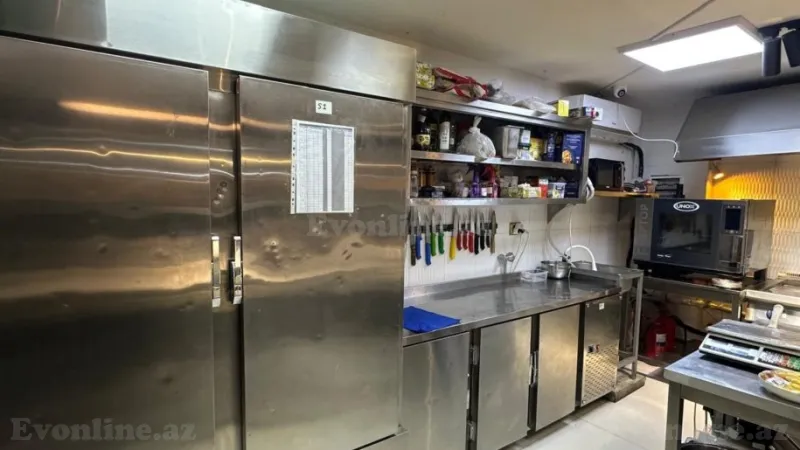 Kirayə verilir Obyekt 375 m² Sahil m. - şəkil 20