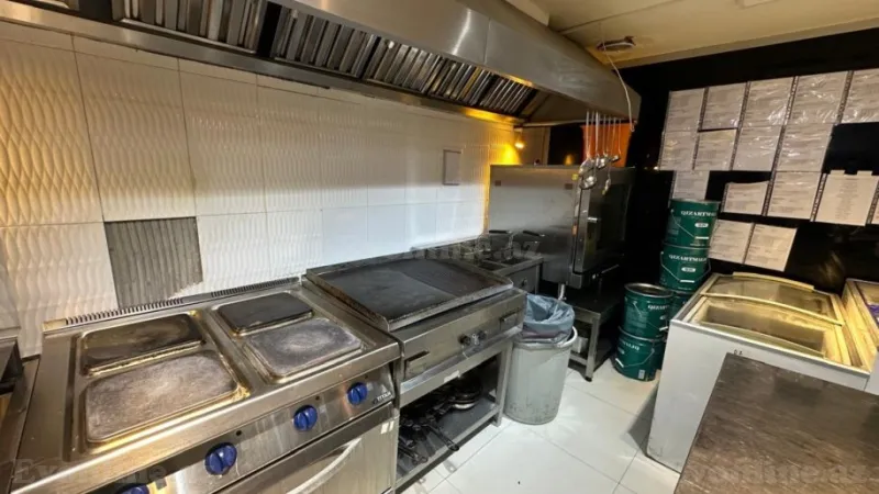 Kirayə verilir Obyekt 375 m² Sahil m. - şəkil 21