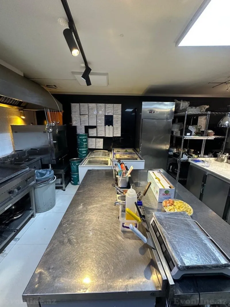 Kirayə verilir Obyekt 375 m² Sahil m. - şəkil 22