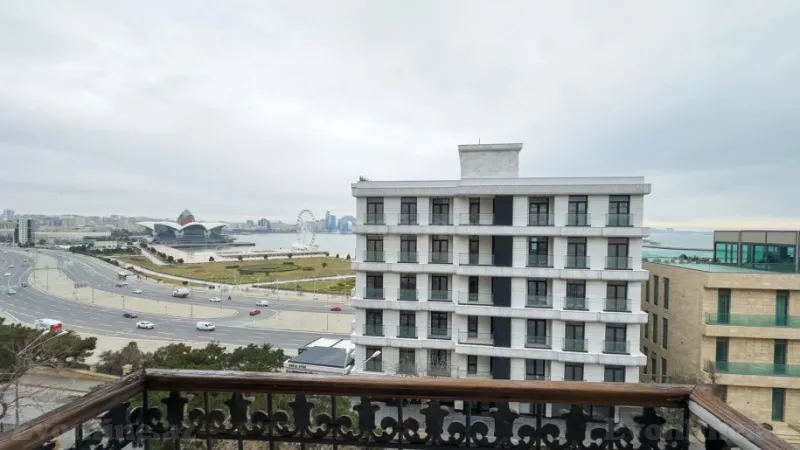 Satılır 2 otaqlı Mənzil Köhnə tikili 60 m² Bayıl - şəkil 2