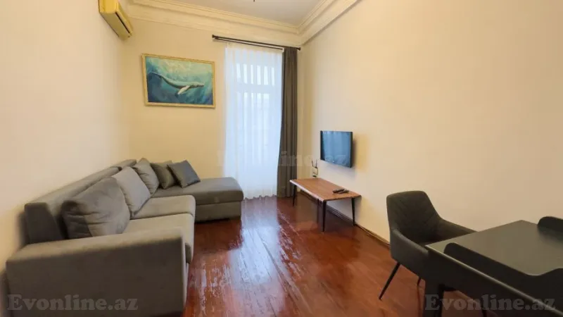 Satılır 2 otaqlı Mənzil Köhnə tikili 60 m² Bayıl - şəkil 3