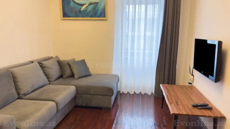 Satılır 2 otaqlı Mənzil Köhnə tikili 60 m² Bayıl - şəkil 4