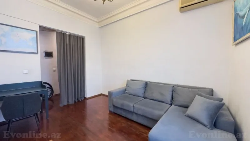 Satılır 2 otaqlı Mənzil Köhnə tikili 60 m² Bayıl - şəkil 6