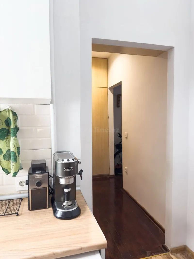 Satılır 2 otaqlı Mənzil Köhnə tikili 60 m² Bayıl - şəkil 13