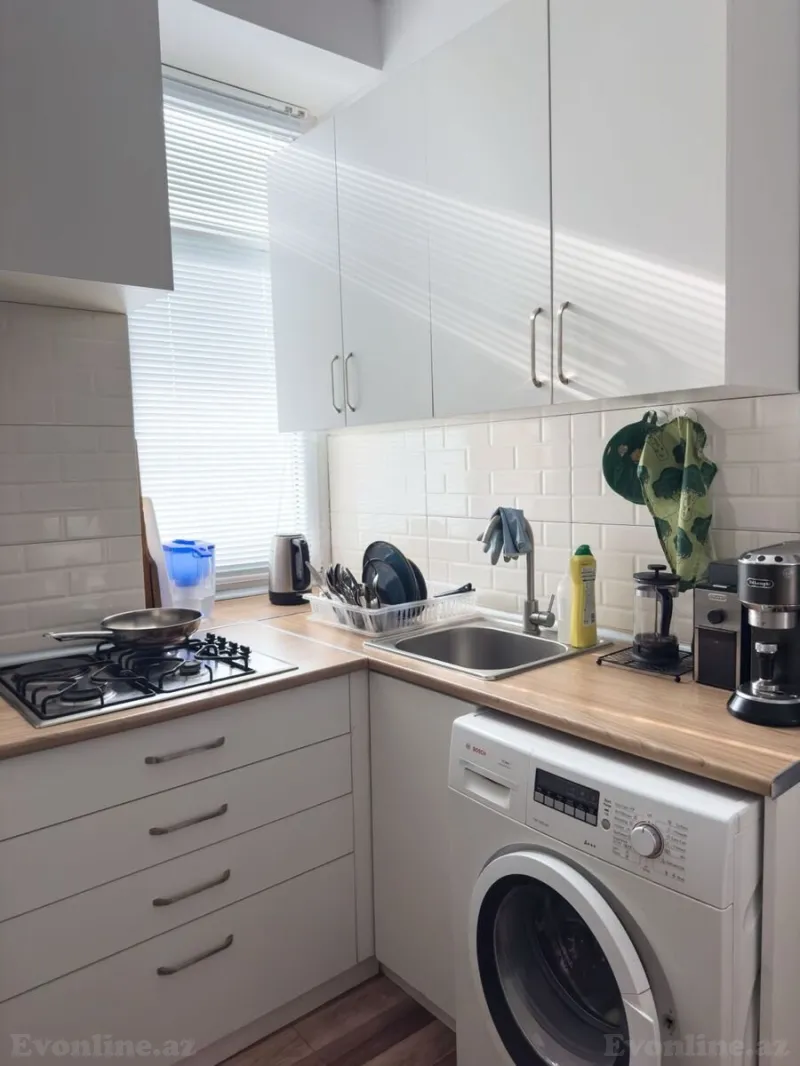 Satılır 2 otaqlı Mənzil Köhnə tikili 60 m² Bayıl - şəkil 14