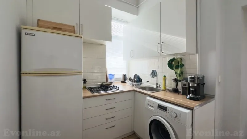 Satılır 2 otaqlı Mənzil Köhnə tikili 60 m² Bayıl - şəkil 20